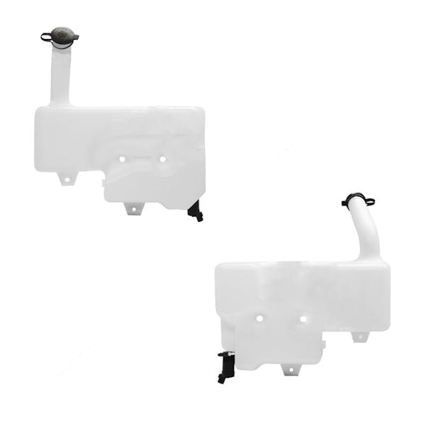 International LT Washer Fluid Reservoir 4041491C91