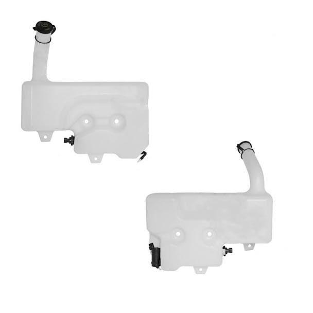 International Washer Fluid Reservoir