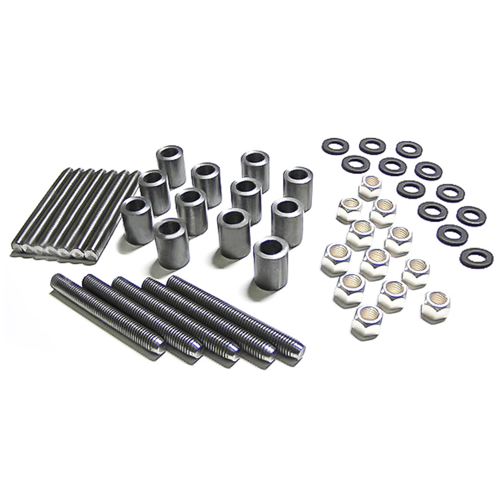 S１５枚　C Interstate-McBee Caterpillar C15 ACERT Exhaust Stud Kit MCBC15ESK
