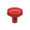 Red Haldex Manifold Dash Air Valve Knob N14514AA