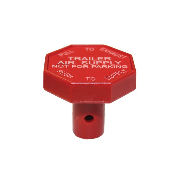 Red Haldex Manifold Dash Air Valve Knob N14514AA