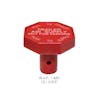 Red Haldex Manifold Dash Air Valve Knob N14514AA - Measurements