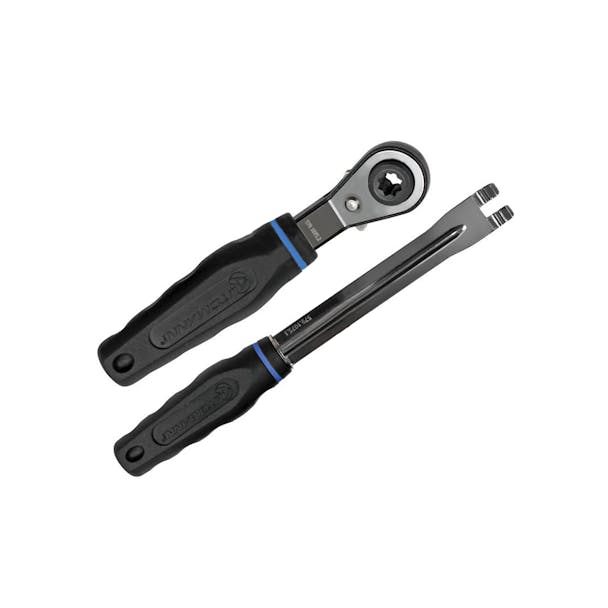 Volvo VNL 670 Slack Adjuster Tool Automatic