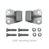 2" Mud Flap Mounting Bracket Kit 03100893 - Measurement