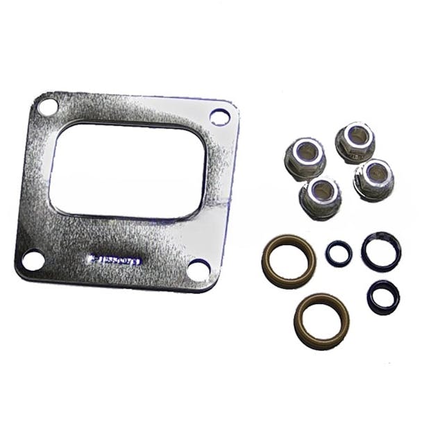 Interstate-McBee Navistar DT466E DT570E Maxx Force Turbo Mounting Gasket Kit 1842623C96