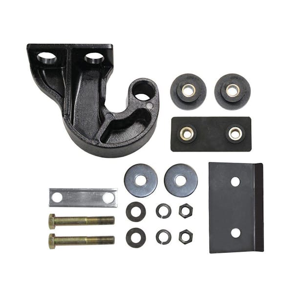Peterbilt Lower Right Hand Hood Pivot Assembly