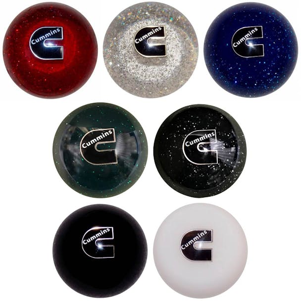 Cummins Air Brake Knob All Colors