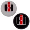 International Air Brake Knob  - Flat