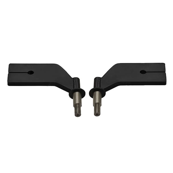 Freightliner Front Spring Shock Bracket A1012535000 - Both