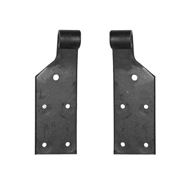 International Rear Axle Z-Spring Shock Bracket 579638C1 - Both