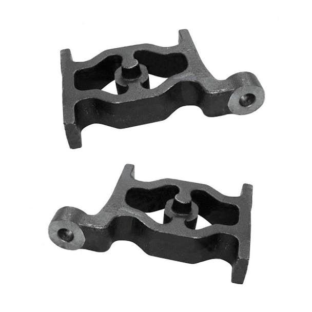 International Navistar Front Lower Shock Bracket 3533359C1 - Both