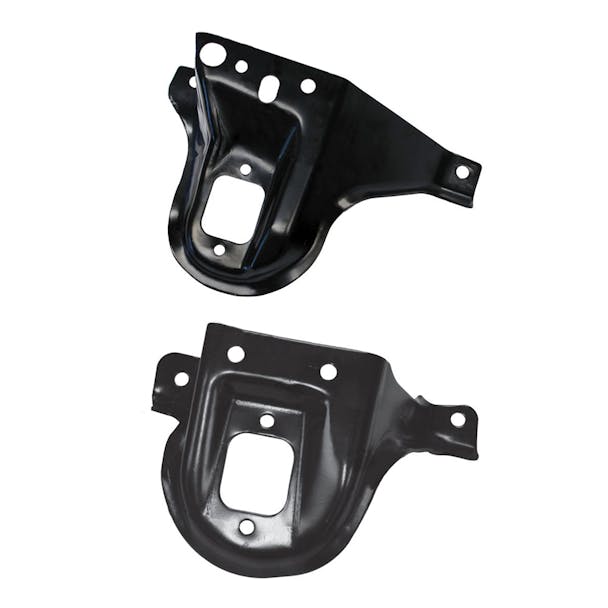 Chevrolet GM Front Upper Shock Bracket 15529434 - Both