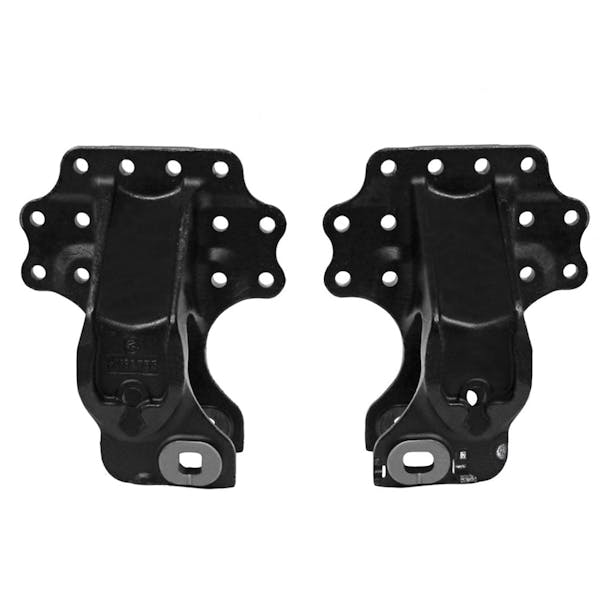 Volvo VNL 670 Gen 2 2003-2019 Front Of Rear Hanger 20587755 21525692 - Both