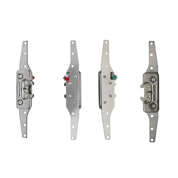 Freightliner Century Columbia FLD120 Door Latch Assembly A1817847000 - Both