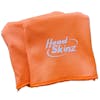 Peterbilt Hood Support Cover By Hood Skinz - Orange
