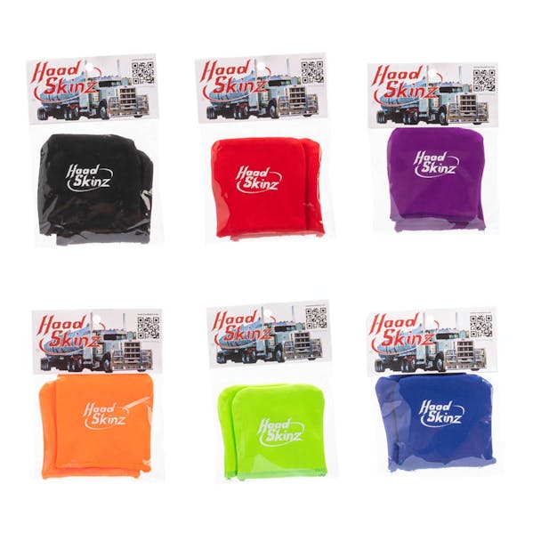 Peterbilt Hood Support Cover By Hood Skinz - All 2