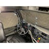 Peterbilt ZenEclipse Blackout Window Covers - Driver Side