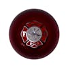 First Responders Air Brake Knob - Fire Department Red