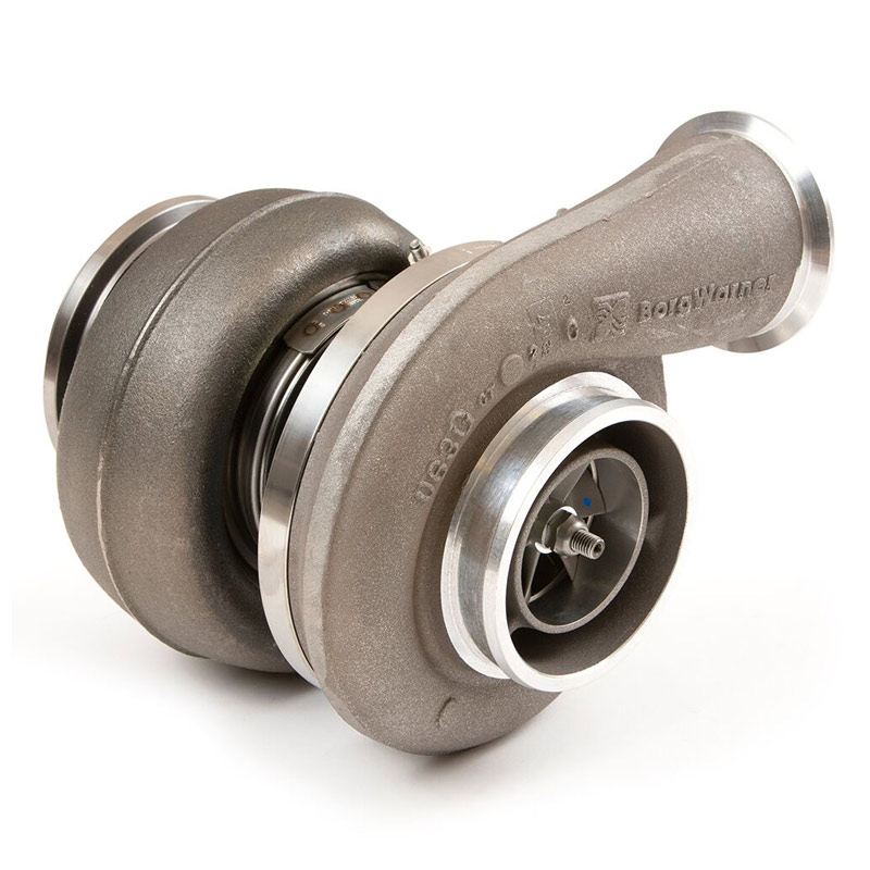 toru.k FNTC エフエヌティーシ TNT C 150 Brown Cummins Big Boss Stage 1 Turbocharger By PDI - Raney's Truck