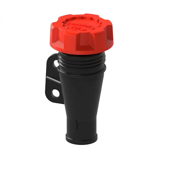 Volvo Engine Oil Pipe