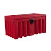 Minimizer 50" Poly Chest Toolbox - Red