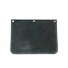 20" x 15" Front Rubber Mud Flap