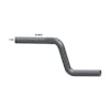 International 9400 9900 Aluminized Pipe 3530607C3 With OD Information