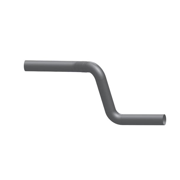 International 9400 9900 Aluminized Pipe 3530607C3