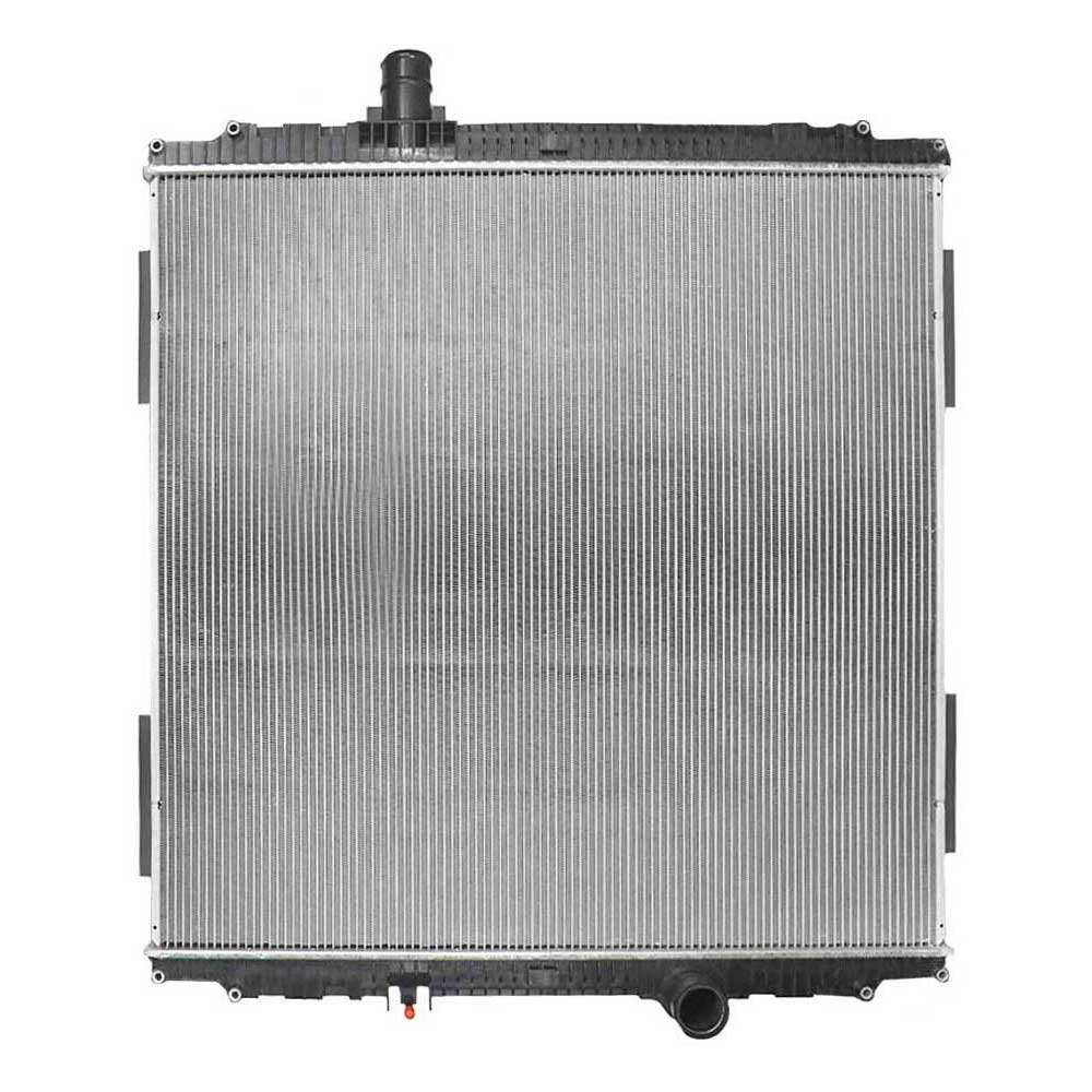 Kenworth Peterbilt Aluminum Radiator N3985003 | Raney's