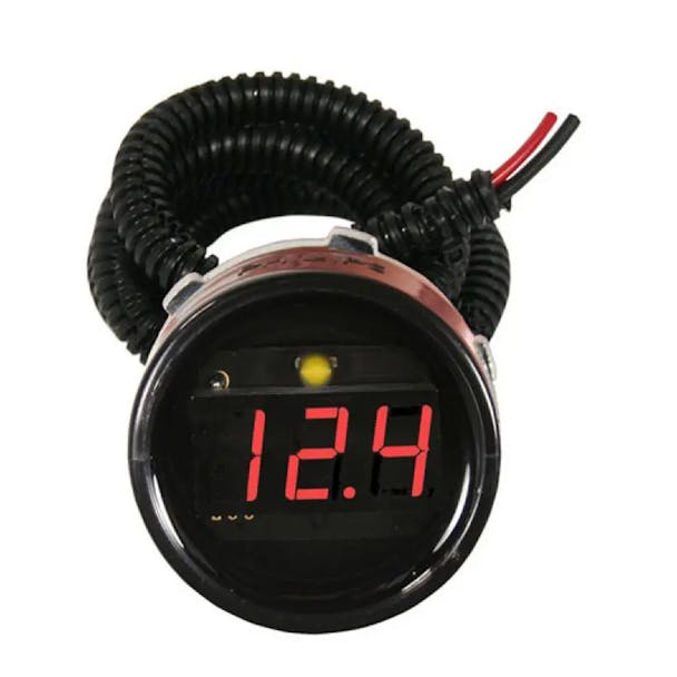 V-Check II Digital Battery Voltage Gauge