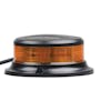 Bristol Series Class 1 Low Profile 48 LED Beacon Light - Amber/Amber