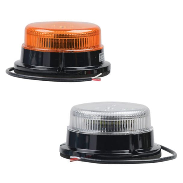 Charlotte Series Class 1 Low Profile 12 LED Beacon Light - Default