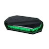 Phoenix Series Class 1 High Profile 15" LED Light Bar  - Green LED