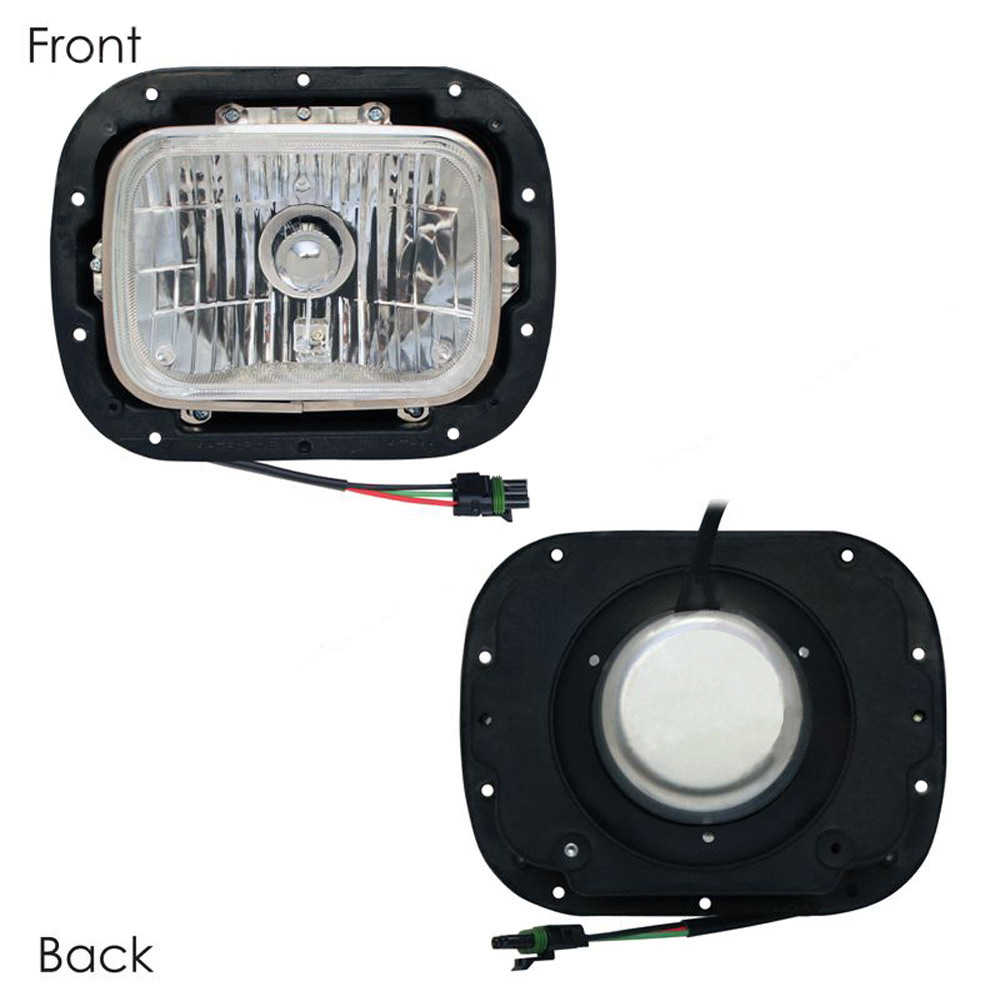 Kenworth Peterbilt Headlight P54-1053 P541053 - Raney's