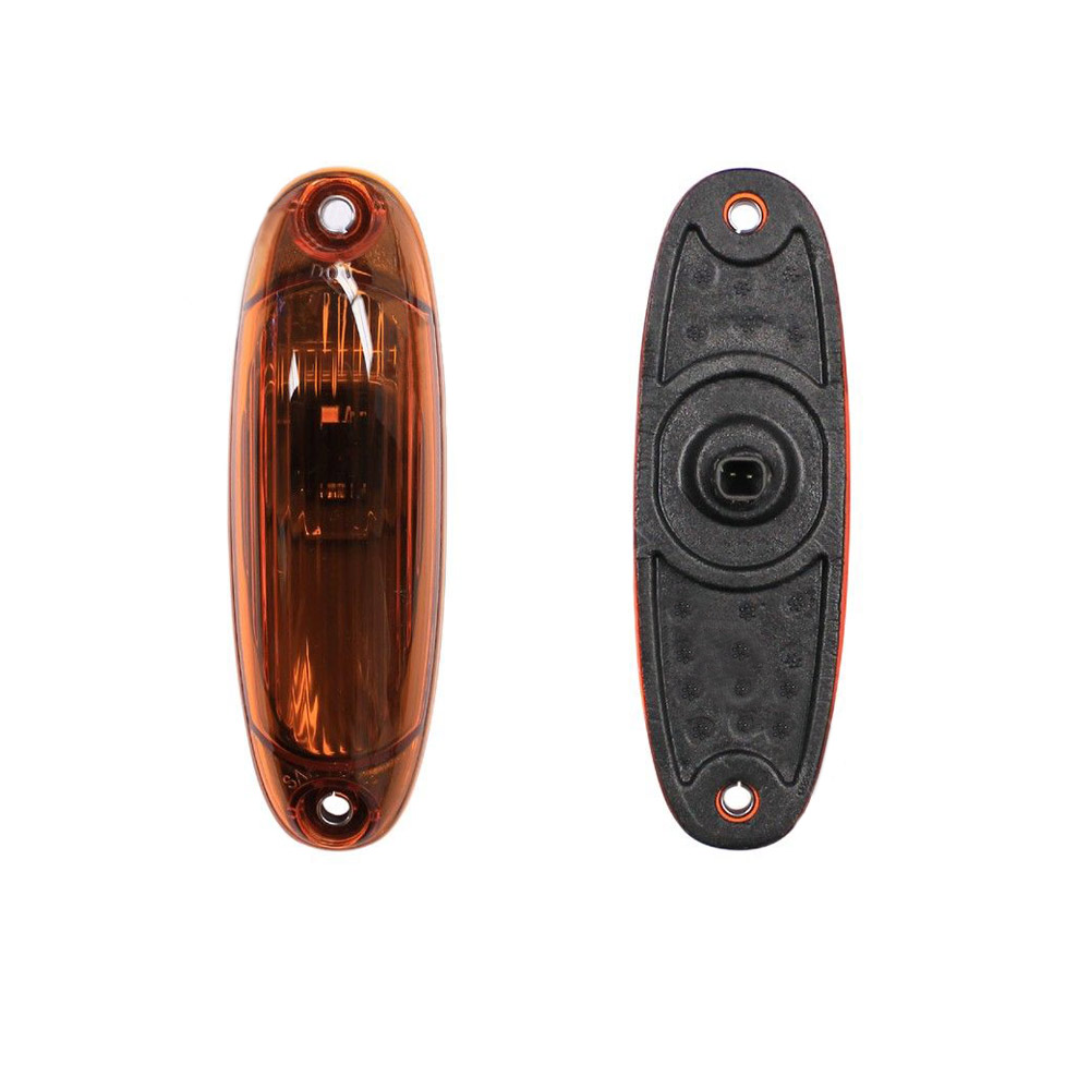 Freightliner Cascadia LED Amber Cab Marker Light A6602872000