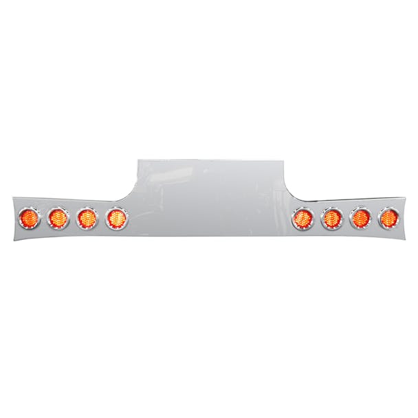 94" Maltese T-Bar With 4" Light Cut Outs - Main