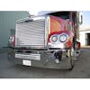 Freightliner Coronado Louvered Bumper Grill Insert - Truck Side Bumper