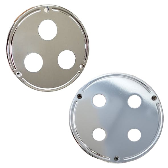 Lifetime 3/4" LED Sleeper Bunk Light Adapter Plate - Default