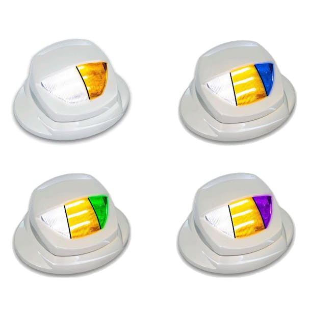 Kenworth Dual Revolution Courtesy Step LED Light - All Colors