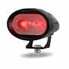 Universal Dual Revolution LED Spot Work Lamp - Red