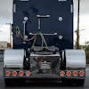 Peterbilt 389 Rear Reverse T-Bar & Panel With Light Cut Outs 2020 & Newer - Default
