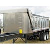 BULLET 30 Degree Aluminum Arm Tarp System By Donovan Tarps - Silver Box Front