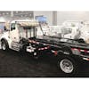 SWAT Automatic Roll-Off Tarp System By Donovan Tarps - Truck Show 2