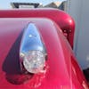 Mini Grakon 1000 Style Torpedo Cab Light Housing With Mini Watermelon LEDs By RoadWorks On Truck Close Up