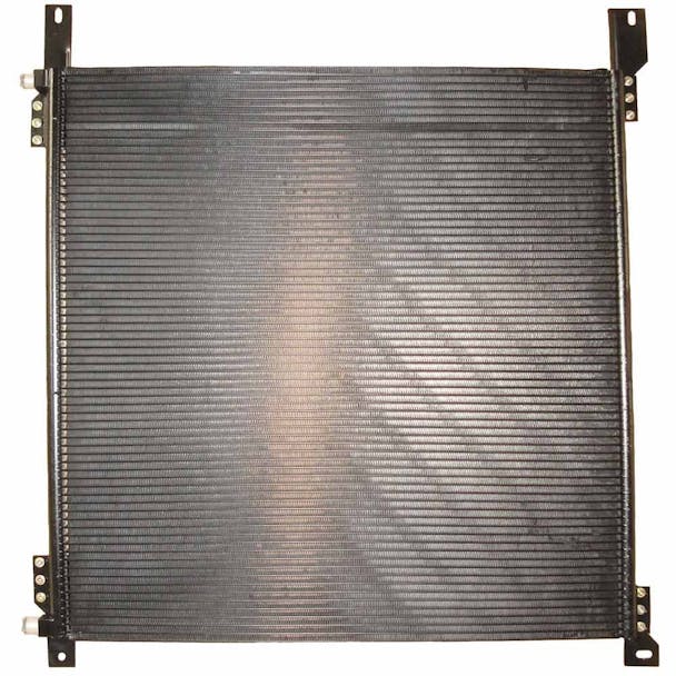 Peterbilt AC Condenser F31-6097 18-04015