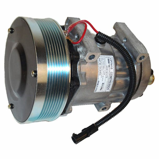Ford Sterling AC Compressor 86992688 504078610