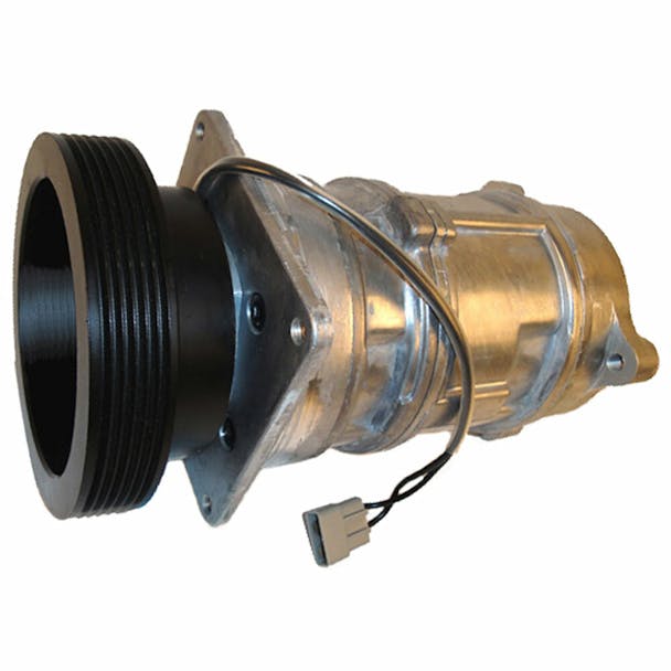 GMC AC Compressor 152225 202216