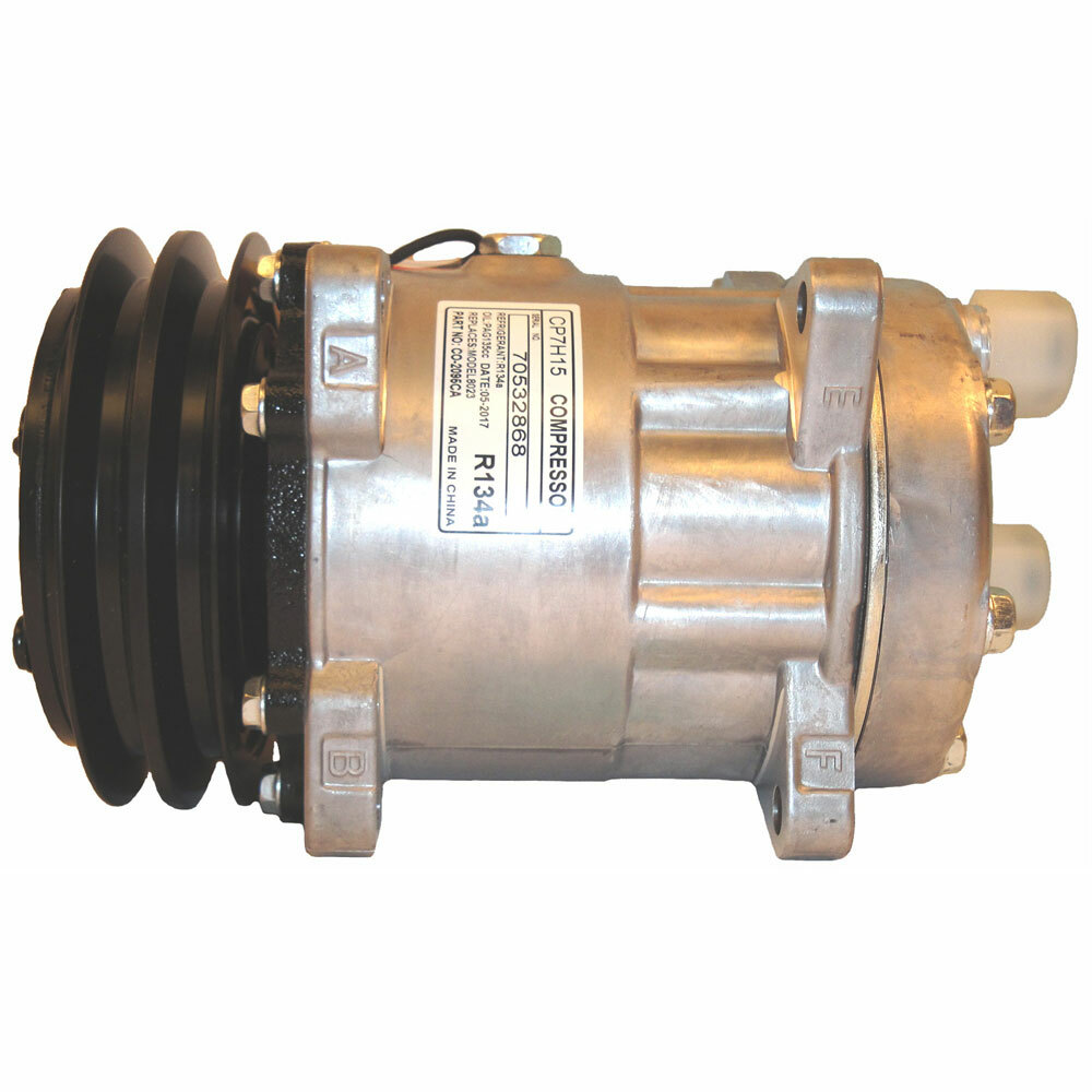 【信頼】 Freightliner Peterbilt Kenworth AC Compressor 84039022 その他