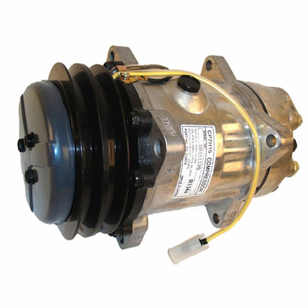 Volvo AC Compressor 11104419 9011442632