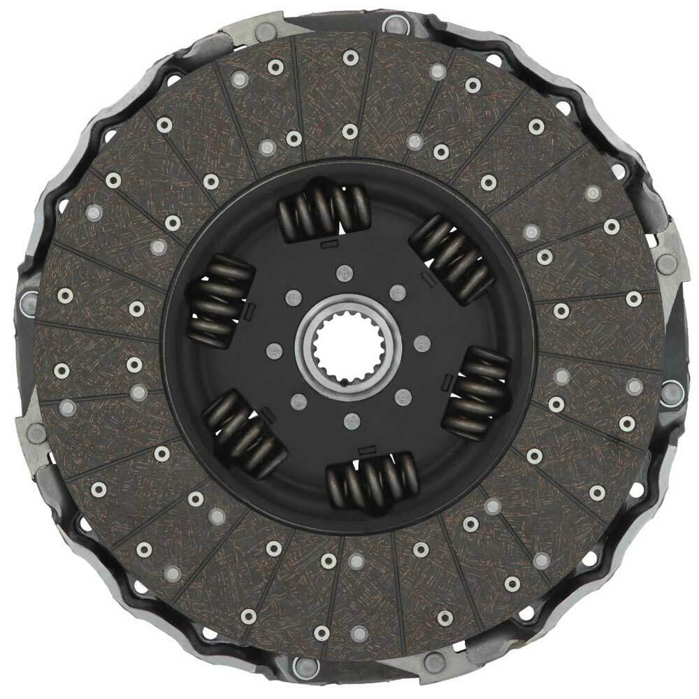 Detroit Diesel Clutch Assembly K-4489CL A0214027008